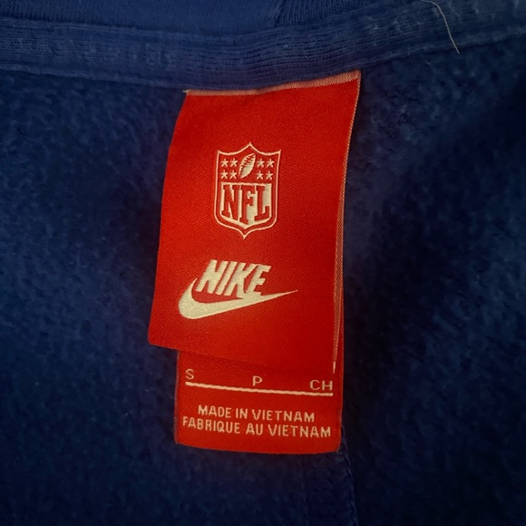 Nike NY Giants hoodie - Picture 8 of 11